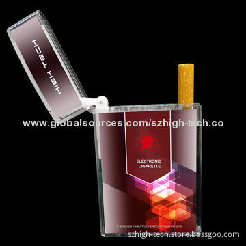 Hot selling disposable electronic cigarette with high-standard quality, can print your logo
